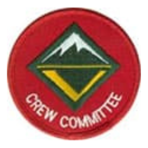 Crew Committee Position-Specific Training Logo