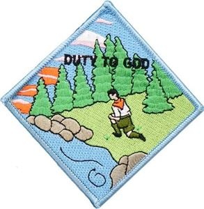 Duty to God patch