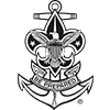 Scouting America Sea Scout program logo