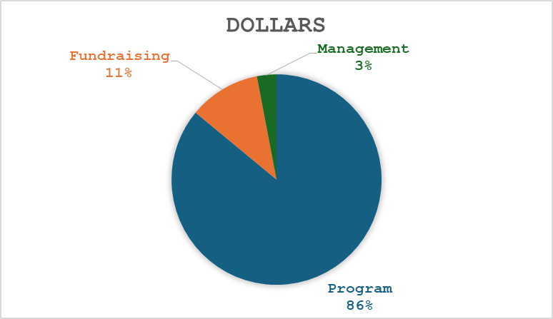 2025 FOS Pie Chart